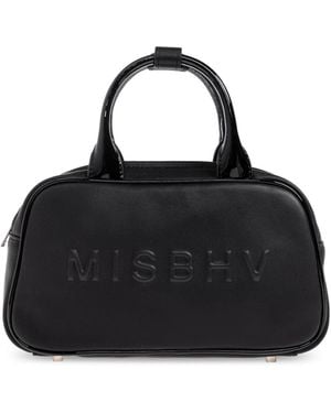 MISBHV Handbag "London Mini" - Black
