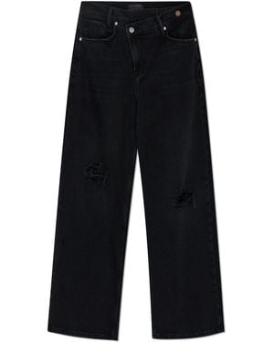 AllSaints 'Aki' Jeans - Black