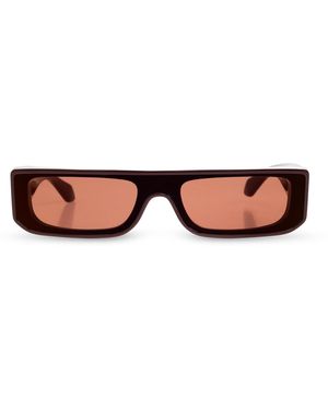 Alaïa Sunglasses - Brown