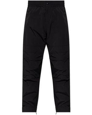 DIESEL Trousers 'P-Beeck-Wrd-Akad' - Black