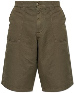 AllSaints Echo Shorts - Green