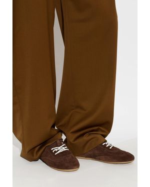 Alohas 'Tb.24' Sports Shoes - Brown