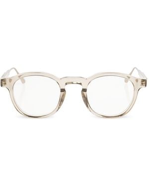 Linda Farrow Heath Corrective Glasses - Grey