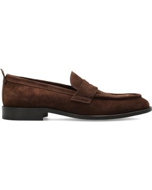 Etro 'Loafers' Type Shoes - Brown