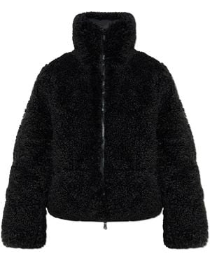 Save The Duck Insulated Jacket "Kennie" - Black