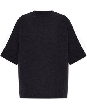 Rohe Wool T-Shirt - Blue