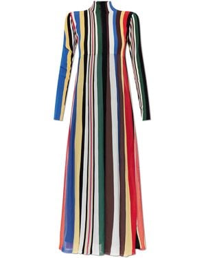 Loewe Two-Piece Dress - Multicolour