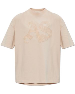 AllSaints T-Shirt "Insignia" - White