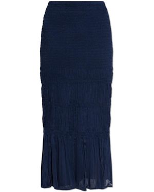 By Malene Birger 'Ilona' Skirt - Blue