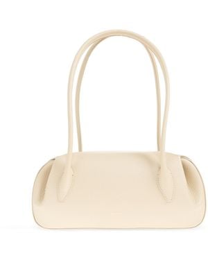 Yuzefi 'Oyster' Shoulder Bag - White