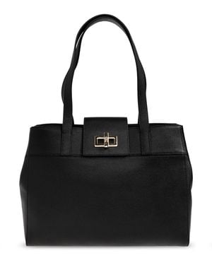 Furla 'Amelia Large' Bag - Black