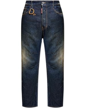 DSquared² Jeans Kawaii - Blue