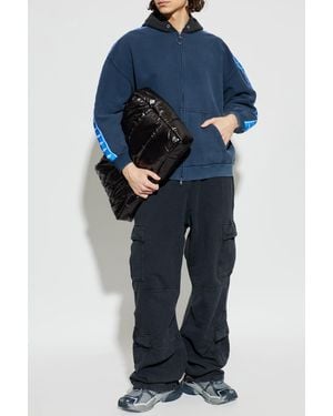 Balenciaga Hoodie - Blue
