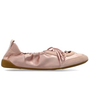 Chloé Ballet Flats "Kick" - Pink