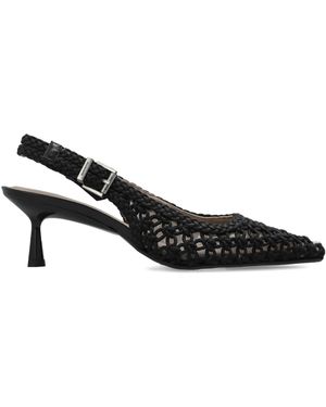 AllSaints Heeled Shoes - Black