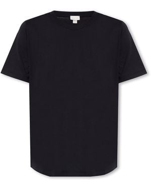 Hanro 'Natural' Underwear Top - Black