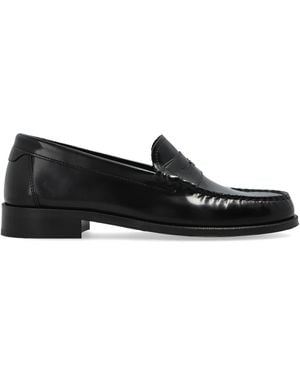 Furla 'Collage' Loafers Shoes - Black