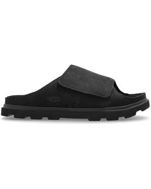 UGG Slides Solano - Black