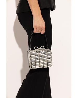 Self-Portrait Christopher Kane Residency Handbag With All