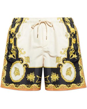 Versace Swim Shorts - Multicolour