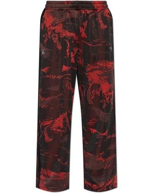 PUMA X Ahluwalia Ss26 - Red