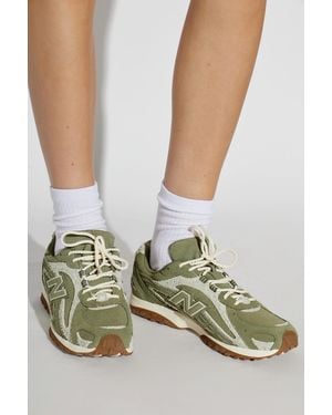 New Balance 'U204L36N' Low Top Sneakers - White