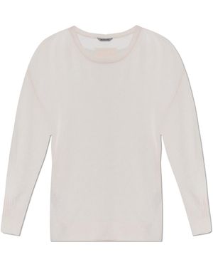 Balenciaga Cashmere Jumper - White