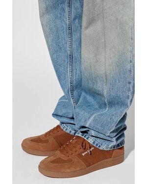 Palm Angels 'Century' Sports Shoes - Blue