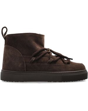 Inuikii Snow Boots "Classic Low" - Black