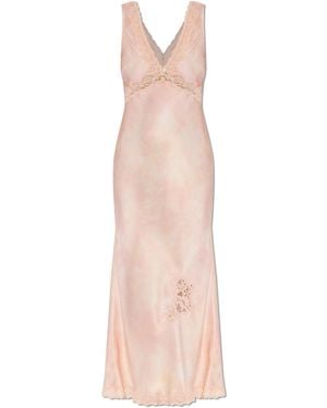 LoveShackFancy Dress 'Bier' - White