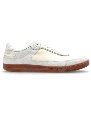 DIESEL 'S-D-Coffee' Sports Shoes - White