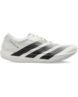 Y-3 Sports Shoes 'Adios 9' - White