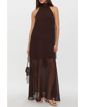 Gestuz 'Gzdorah' Dress - Brown