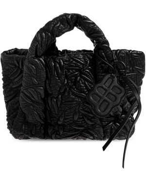 Munthe Lix Quilt Bag - Black