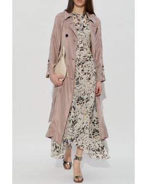 AllSaints 'Lizie' Coat - Pink