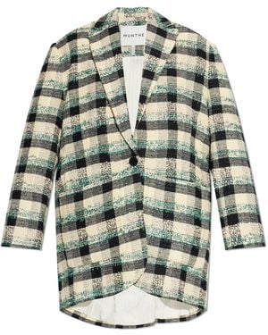 Munthe Jacket "Baketta" - Natural