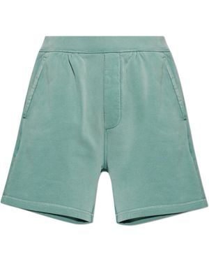 DSquared² Sweat Shorts, - Green