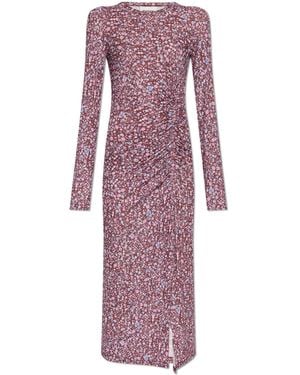 Isabel Marant Dress - Purple