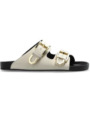 IRO Slides Billie - Natural