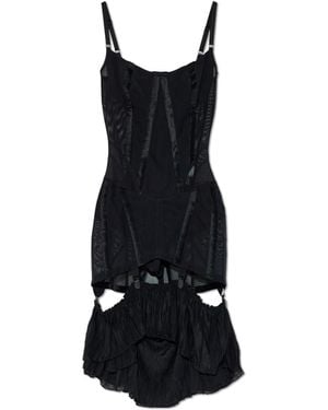 KNWLS Dress 'Uma' - Black