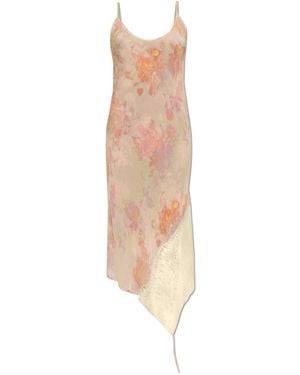 DIESEL Dress 'D-Ancel' - White