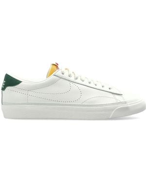 Nike "Tennis Classic Ac" Sports Shoes - White