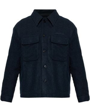 AllSaints 'Cayson' Jacket - Blue
