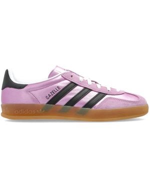 adidas Originals Sports Shoes "Gazelle Indoor W" - Pink