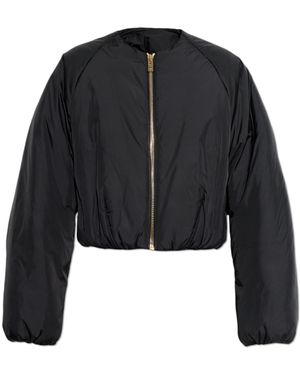 Alaïa Insulated Jacket - Black