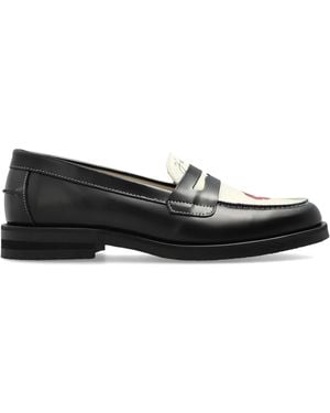 Duke & Dexter 'Wilde' Loafers - Black