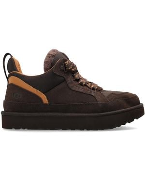UGG 'Lowmel' Sports Shoes - Brown