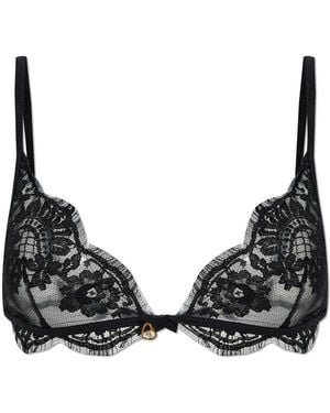 DSquared² Lace Bra - Black