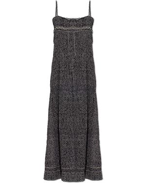 Isabel Marant 'Demy' Dress - White