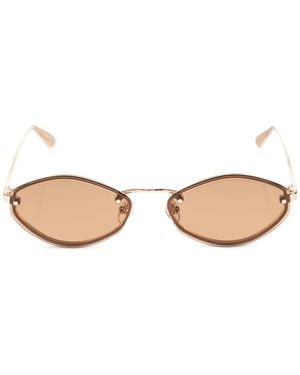 Jacquemus Sunglasses - White
